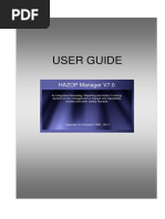Hazop - Manua (HAZOP Manager Version 7.0)