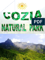 Parcul National Cozia