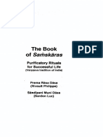 Book of Samskaras - Prema Rasa Das PDF