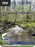 Download Spring 2010 Michigan Trout Unlimited Newletterion by Michigan Trout Unlimited SN33570022 doc pdf