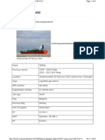 Temse - IMO 9014432: Details Category: Gas Tankers (/CMS/index - Php/gas-Tankers) C Published: 13 March 2014 Hits: 1077