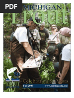 Download Fall 2009 Michigan Trout Unlimited Newletter by Michigan Trout Unlimited SN33570136 doc pdf
