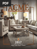 Download ACME FURNITURE 2017 CATALOG by ArthurSinelnikov SN335701474 doc pdf