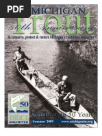 Download Summer 2009 Michigan Trout Unlimited Newletter by Michigan Trout Unlimited SN33570317 doc pdf
