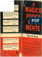 Magico Poder Da Sua Mente PDF