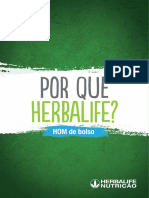 Guia Por Que Herbalife-HOM de Bolso SP
