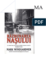 Mark Winegardner - Razbunarea Nasului 