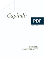 Capitulo 2 Derecho Administrativo