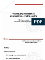 10 - Pracenje I Merenje Performansi - 2015