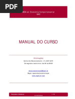 Mba Ead Economia Comportamental 1 2017 1