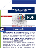 FCI - Unidad 3.2. Analisis de Inversiones Ok