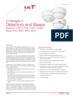 Intelligent Detectors and Bases: Detectors: V-PS, V-PHS, V-HFD, V-HRD Bases: B4U, RB4U, IB4U, SB4U