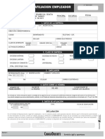 Formularioafiliaciondeempleadores2 PDF