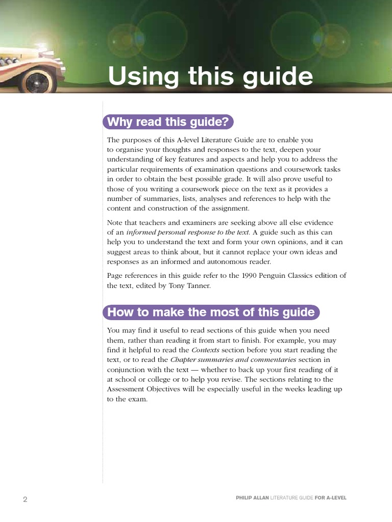 the-great-gatsby-notes-a-level-english-literature-download-free-pdf