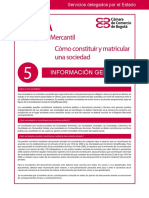 Guía núm. 5. Cómo constituir y matricular una sociedad.pdf