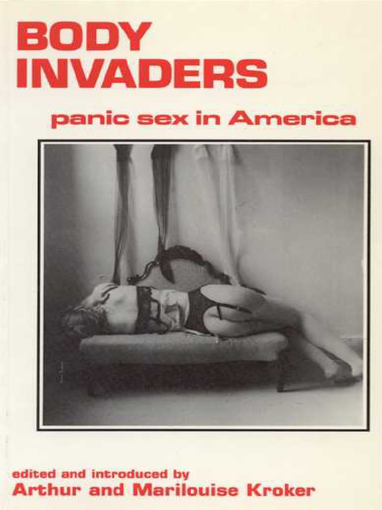 Body Invaders - Panic Sex in America pic