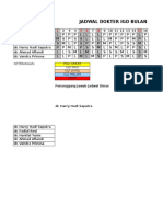 Daftar Jaga Mei 2016[1]