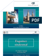 Esguince Sindesmal PDF