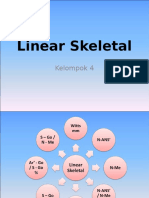 Linear Skeletal