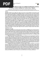 Download Impact of Mobile Phone Usage on Academic Performance Among Secondary School Students in Taraba State Nigeria 2 by AKINYEMI ADISA KAMORU SN335720252 doc pdf