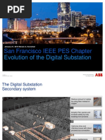 Digital Substation 21 Jan 2015