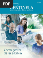 Como gostar de ler a Bíblia