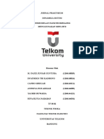 Jurnal Praktikum Mini 4WD