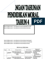 RANCANGAN TAHUNAN TAHUN 4.doc