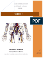 Wired - CoraÃ§Ã£o, Vasos e Nervos (print edition)