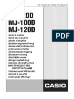 DJ-120D en PDF
