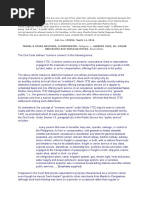Colorum Jurisprudence