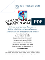 50993151 TITAS Interaksi Antara Tamadun Assignment