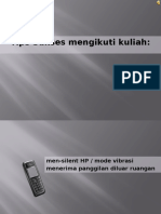 Kuliah 6 Klasifikasi Tumbuhan