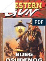 Western Gun 066 - Simon Fox - Bijeg Osudenog
