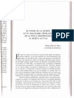 El Poder de La Muerte en El Imaginario M PDF