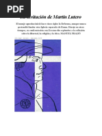 La Invitación de Martín Lutero