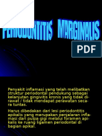 Periodontal Marginalis