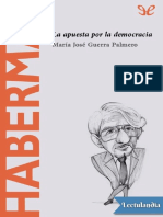 Habermas - Maria Jose Guerra Palmero