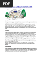 Download Sifat -Sifat Bahan Bangunan by Reza Fauzi Nur Ichsan SN335738962 doc pdf