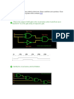 Digital Design Questions