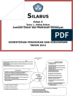 Silabus Hidup Rukun Kls II - Ok