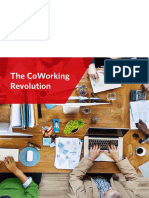 DTZ - The CoWorking Revolution