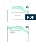 Chapter 17 Coordinate Measuring Machines PDF