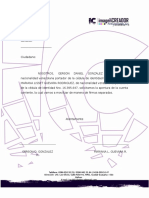 Carta Apertura Ic