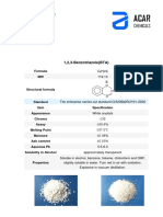 Benzotriazole TDS PDF