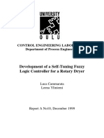 10. Cammarata L & Yliniemi L (1999) Development of a Self-Tuning Fuzzy Logic Controller (STFLC) for a Rotary Dryer. December 1999.pdf
