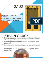 Strain Gauge