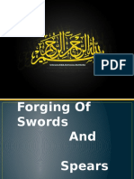 Forging of Swords