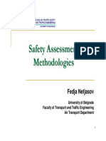 Safety Assessment Methods