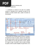 Guia de Word 2013